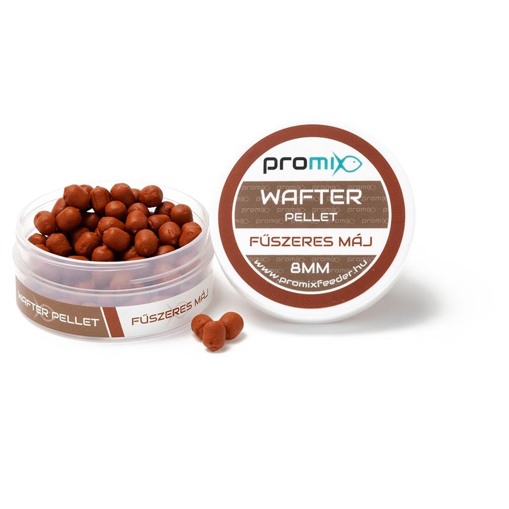 Wafter Pellet 8mm Fűszeres máj