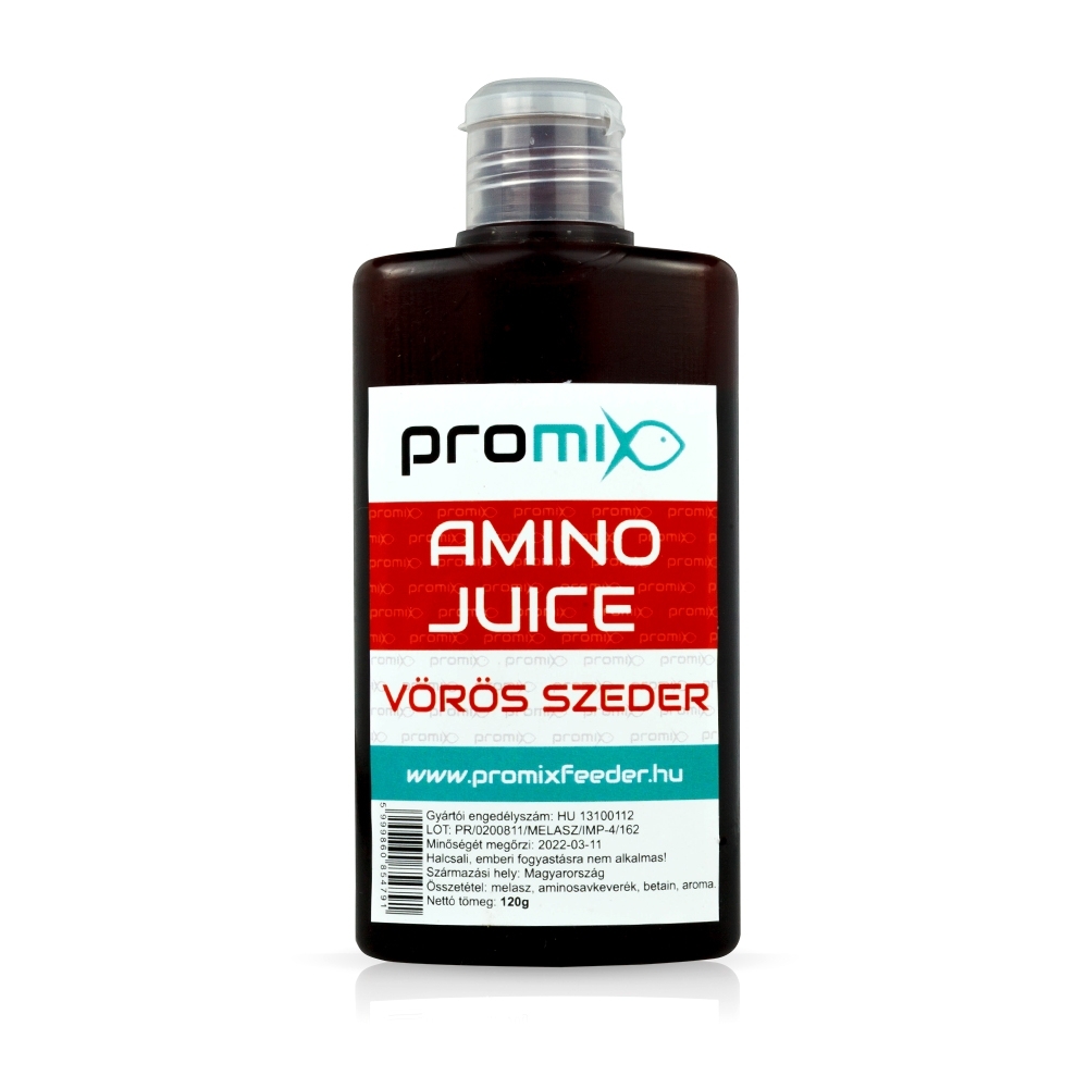 Amino Juice Vörös Szeder