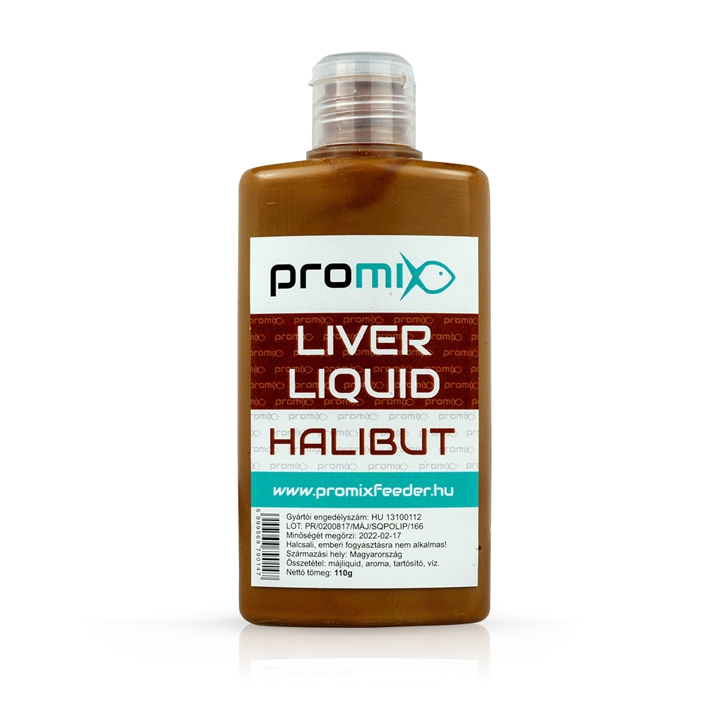Liver Liquid Halibut
