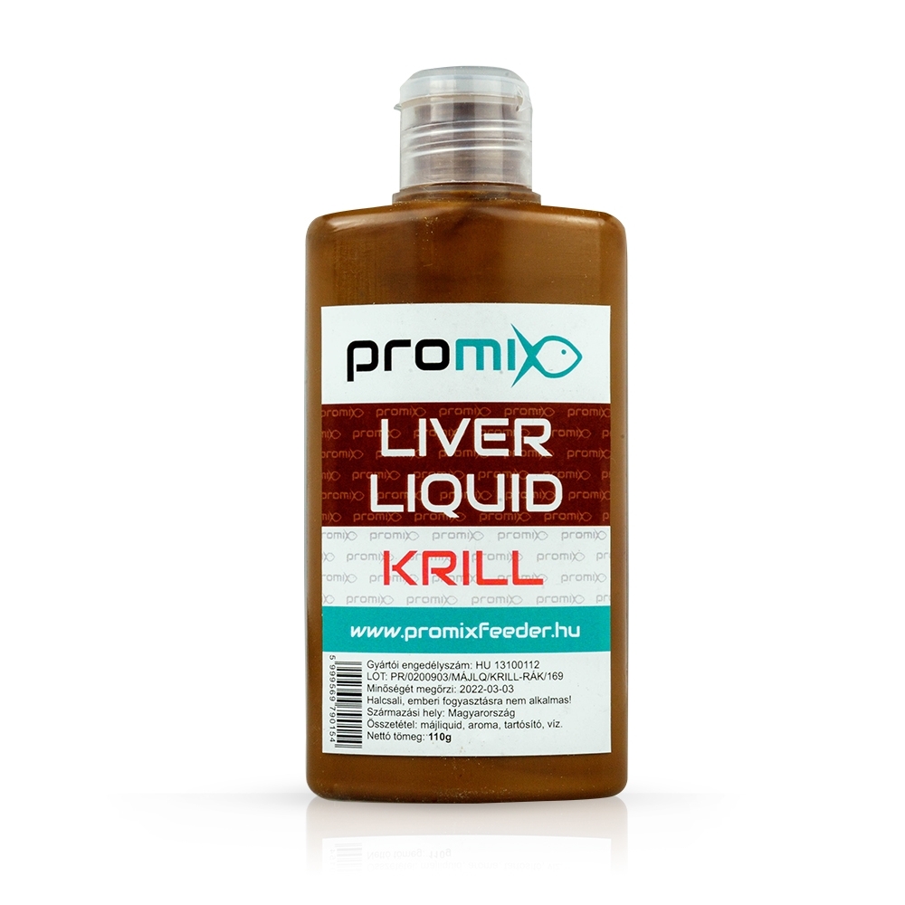 Liver Liquid Krill