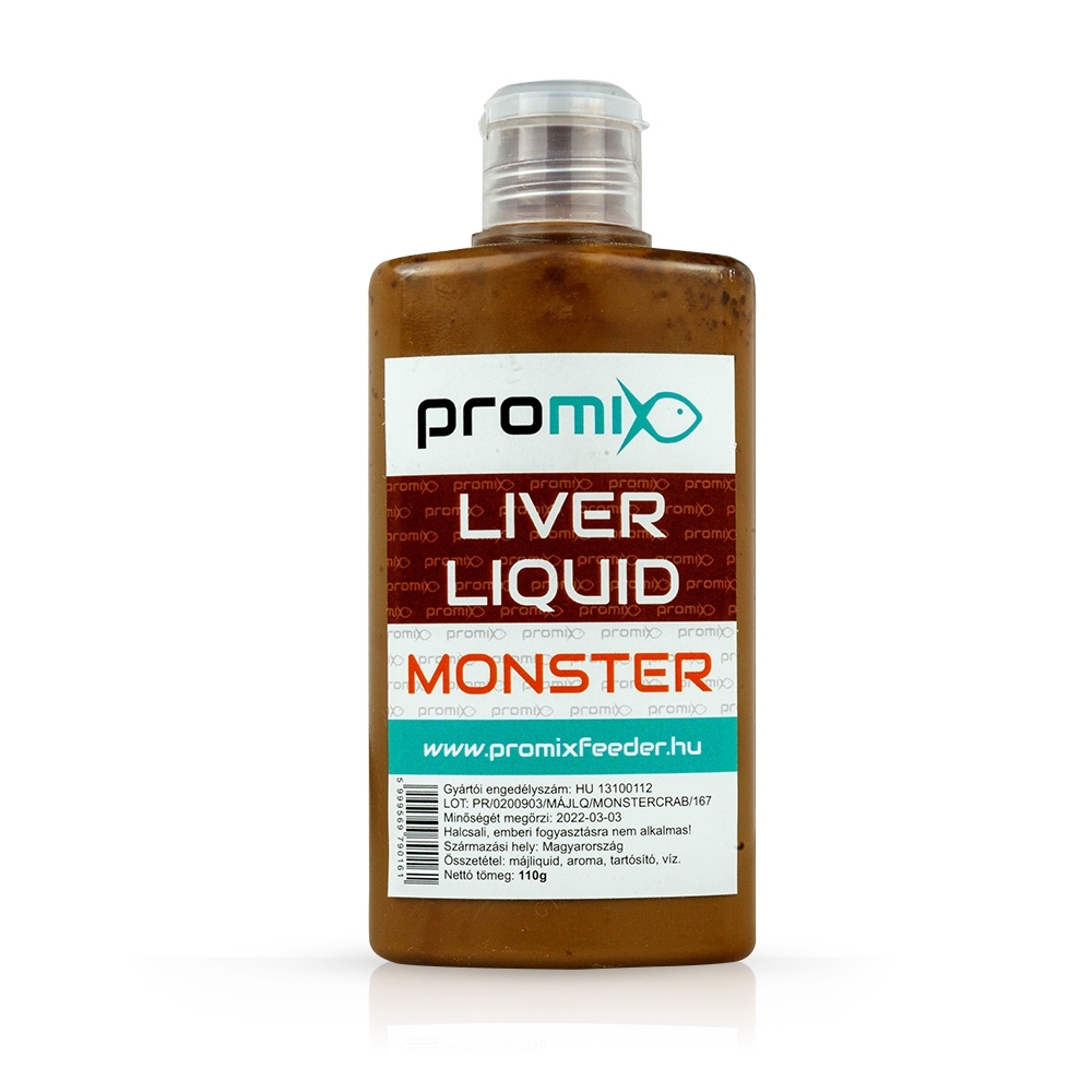 Liver Liquid Monster