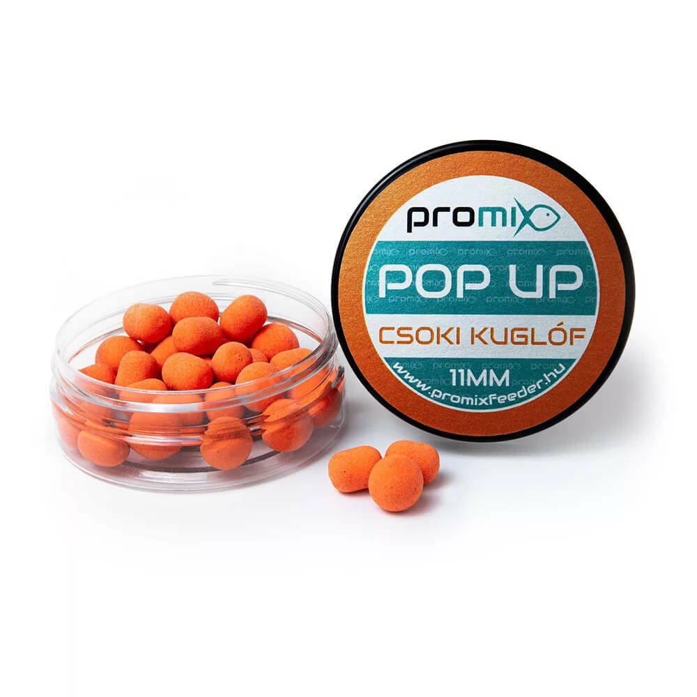 Promix Pop Up 11mm Csoki-Kuglóf