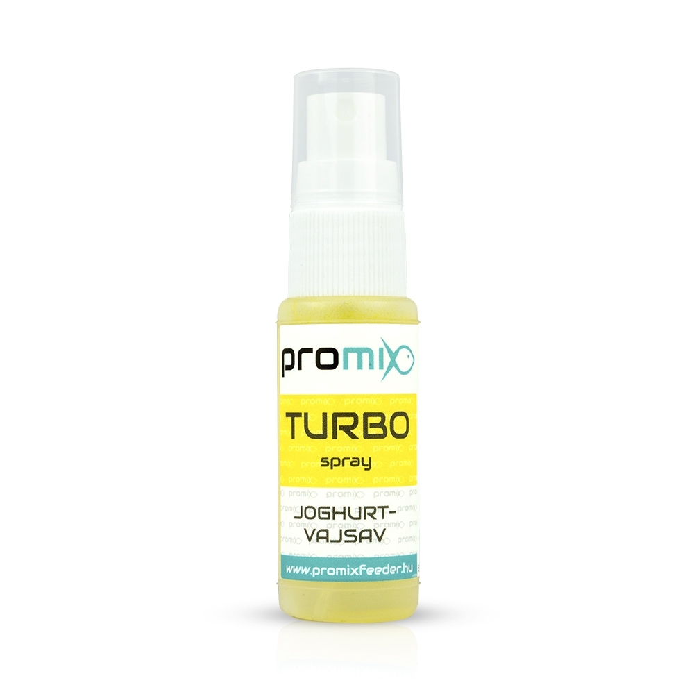 Turbo spray Joghurt-Vajsav