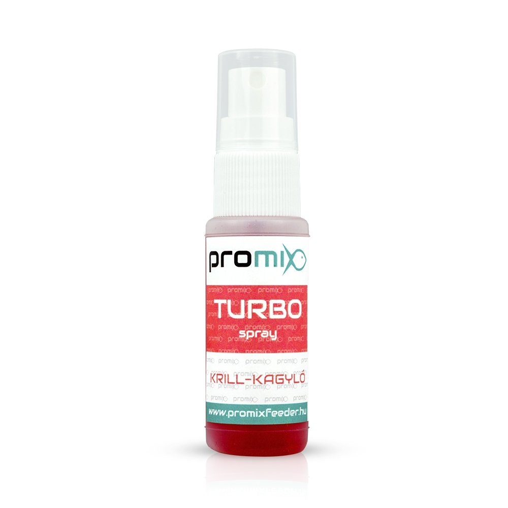 Turbo spray Krill-Kagyló