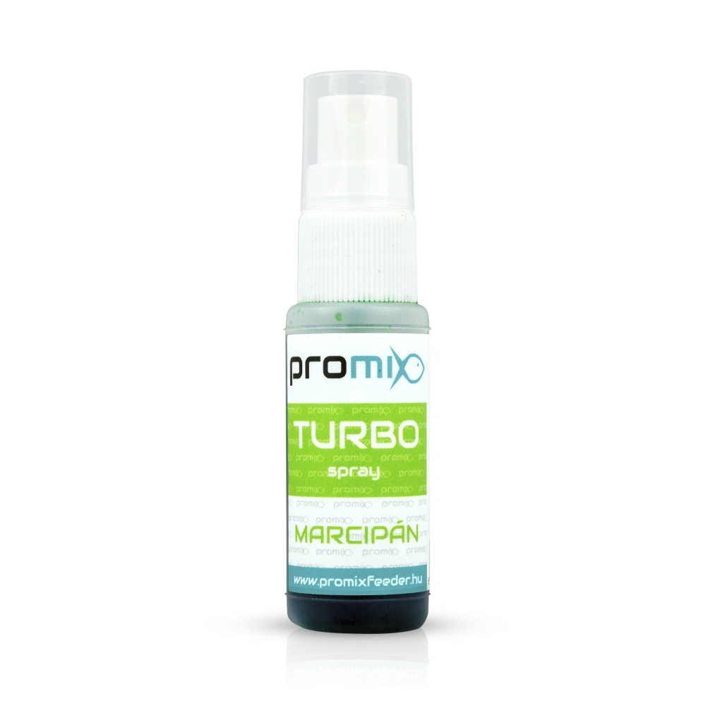 Turbo spray Marcipán