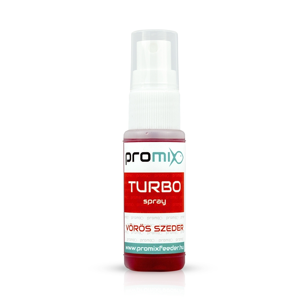 Turbo spray Vörös szeder