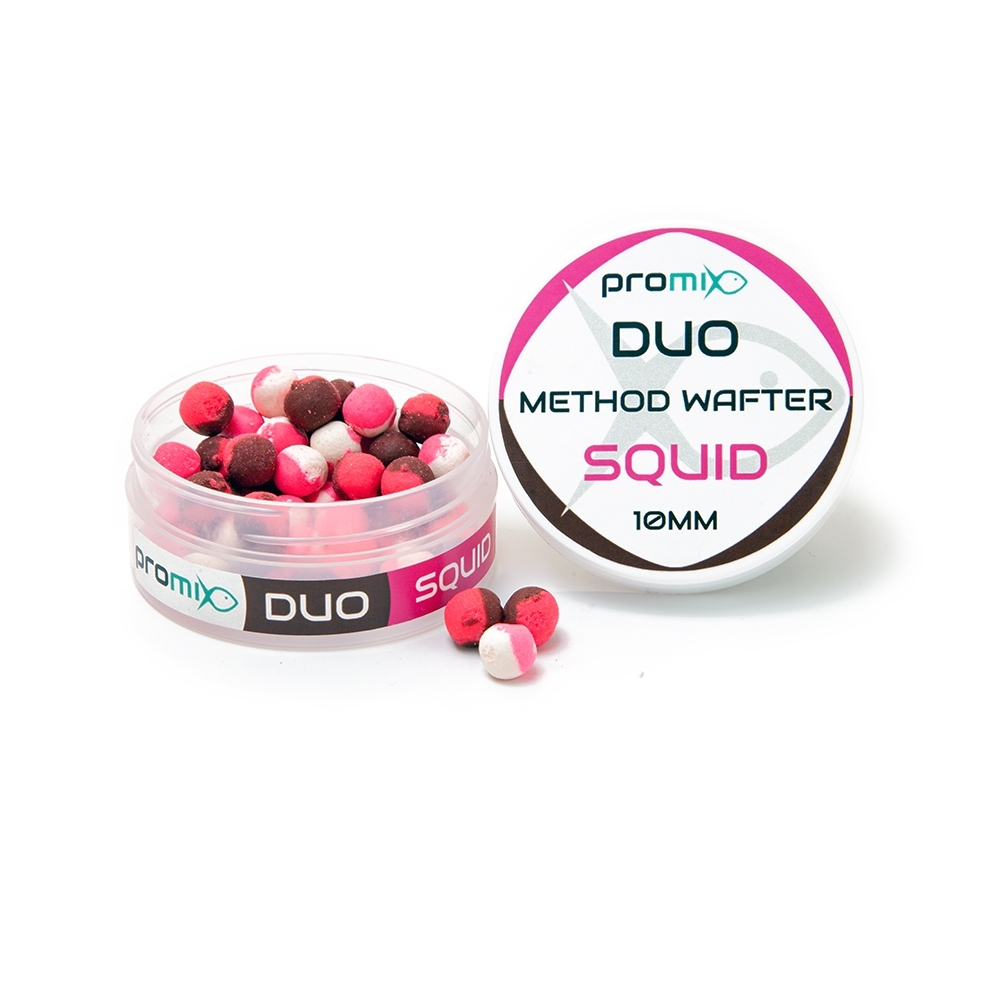 Duo Method Wafter 10mm Squid