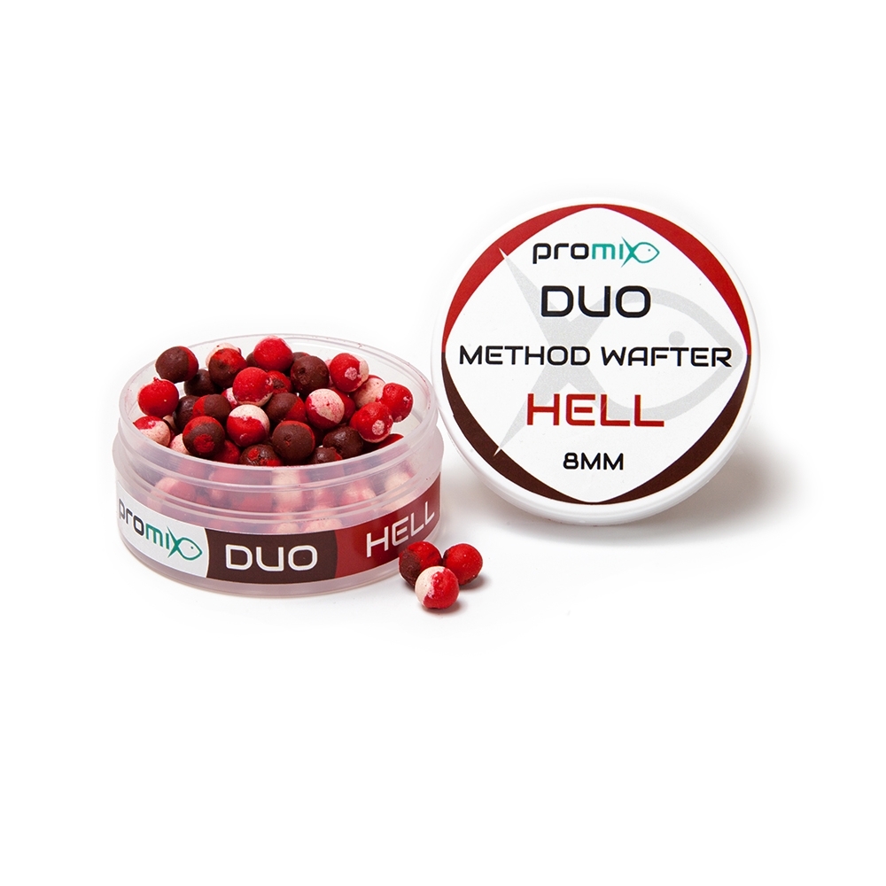 Duo Method Wafter8mm Hell