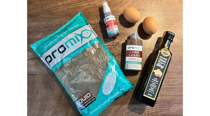 Etetőanyagból BOJLIT a’la Promix